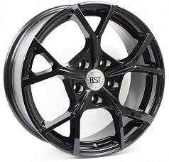 Диск R16 5x108 6,5J ET40 D54,1 RST R086 BL