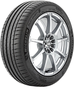 Летние шины 255/40 R20 Michelin Pilot Sport 4 101Y XL AO Acoustic 