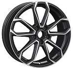 R18 5x114,3 7J ET48,5 D67,1 Carwel Юкон 1816 (Kia Sportage) ABT