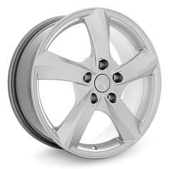 Диск R17 5x114,3 7J ET40 D66,1 Скад Ультра селена