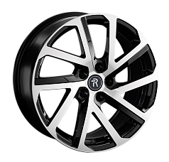 шина - euro-diski.ru Шины R18 5x108 8J ET42,5 D63,3 Replay V121 BKF