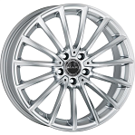 R18 5x112 9J ET33 D66,6 MAK Komet Silver 
