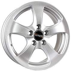 Диск R14 4x98 5,5J ET32 D58,6 Tech-Line 403 S