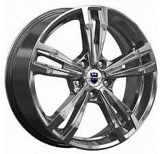 Диск R18 5x112 7J ET35 D66,6 K&K Karrera Light (КС935) кварц