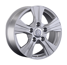 Диск R21 5x150 8,5J ET54 d110,1 Replay LX 105 S