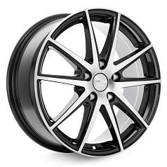 Диск R17 5x114,3 7J ET50 D67,1 Скад Амстердам BFP