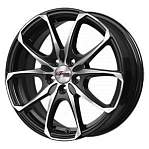 R16 4x114,3 6J ET40 D67,1 iFree Такеши (КС877-12) Блэк Джек