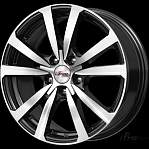 R17 5x114,3 7J ET45 67,1 iFree Бэнкс Блэк Джек