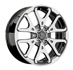 Диск R18 6x114,3 7,5J ET46 D67,1 LS Forged FG20 BKF