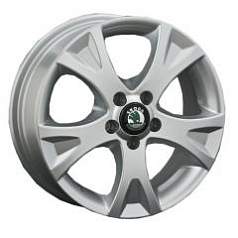 Шины R15 5x100 6J ET38 d57,1 Replay SK 5 S