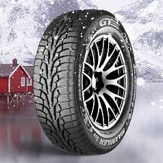 Зимние шины 195/70 R15 GT Radial Maxmiler Ice 104/102R Ш