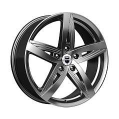 Диск R18 5x114,3 7,5J ET37 D67,1 К&К Дольче Вита (КС559) Дарк платинум