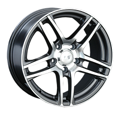 Диск R17 5x114,3 7J ET45 D73,1 LS Wheels 285 GMF