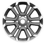 R18 6x139,7 7,5J ET38 D100,1 Carwel Лиард 1817 (Haval H5) AGR
