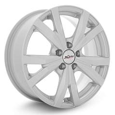 Диск R16 5x112 6,5J ET45 D57,1 X'trike X-119 HS