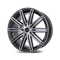 Диск R17 5x114,3 7J ET40 D67,1 PDW 1004 M_U4B 