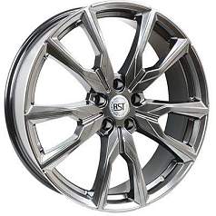 Диск R20 5x112 8J ET27 D66,6 RST R012 BH