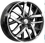 R16 5x100 6J ET38 D57,1 Скад Босфор алмаз 