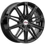 R17 5x108 6,5J ET43 D65,1 iFree Виар (КС1065-07) BK