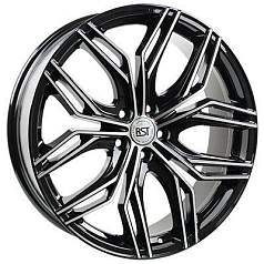 Диск R20 5x112 8,5J ET42 D66,6 Tech-Line 205 BD