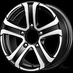 R16 5x139,7 6J ET40 D98 iFree Хафпайп Блэк-Джек