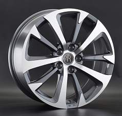 Диск R17 5x114,3 7J ET35 D60,1 Replay LX122 GMF 