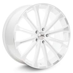 Диск R18 5x108 7,5J ET45 D67,1 Racing Wheels H-461 W F/P