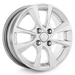 R14 4x100 5,5J ET35 D67,1 Скад Ницца
