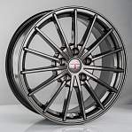 R16 5x112 6,5J ET45 D57,1 Alcasta M60 Graphite