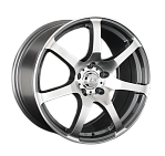 R17 5x112 7,5J ET35 D66,6 LS Wheels 789 GMF
