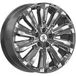 R20 5x114,3 8J ET45 D67,1 Скад Premium Series Humber Diamond Gloss Graphite