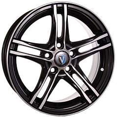 Диск R15 5x100 6J ET38 D57,1 Venti 1505 BD