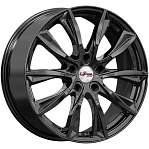 R18 5x100 7,5J ET48 D56,1 iFree Каzантип (КС684М) BK