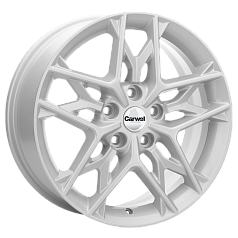 Диск R17 5x114,3 7J ET45 D60,1 Carwel Сошно 1709 (Camry) SLT
