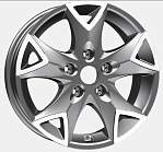 R16 5x120 6,5J ET38 D65,1 Carwel Конго 1615 (Volkswagen Multivan/ Transporter) AGR
