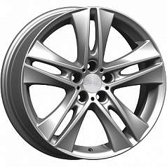 Диск R17 5x108 7J ET50 D63,35 Скад Эссен селена