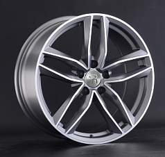 Шины R21 5x112 9,5J ET31 D66,6 Replay A 102 MGMF