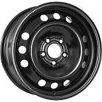 R16 5x112 6,5J ET42 D57,1 Евразиа ТАПО 75I42D Black