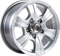 Диск R16 6x139,7 7J ET0 D109,7 Скад Рейнджер селена