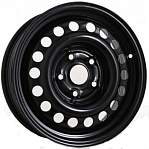 R17 5x114,3 7J ET48 D56,1 Trebl X40034 Black