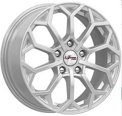 Диск R16 5x112 6,5J ET38 D66,6 iFree Спейс-Нидл (КС1000) Нео-классик