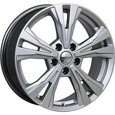 Диск R17 5x114,3 7J ET45 D66,1 Скад KL-322 селена