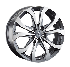 Шины R17 5x114,3 7J ET41 D67,1 Replay HND135 GMF