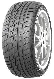 Зимние шины 225/50 R17 Matador Sibir Snow MP-92 98V