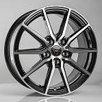 R16 5x112 6,5J ET42 D57,1 NZ Wheels R-03 BKF