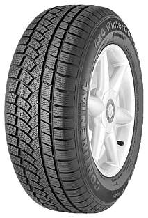 Зимние шины 255/55 R18 Continental Conti4x4WinterContact 109H FR XL SSR (*)