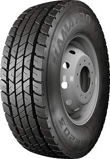 Грузовые шины 295/80 R22,5 Kama PRO NR 203 