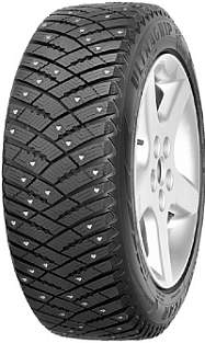 Зимние шины 275/40 R20 Goodyear Ultra Grip Ice Arctic SUV 106T XL D-STUD Ш