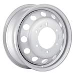 R16 6x180 5,5J ET109 D139 Eurodisk 55T109H1 ED Silver