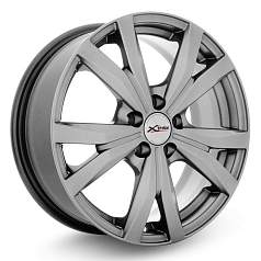 Диск R16 5x112 6,5J ET45 D57,1 X'trike X-119 HSB